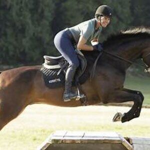 NWOT KERRITS 1X Riding Pants w Pockets and Textured Inner Legs